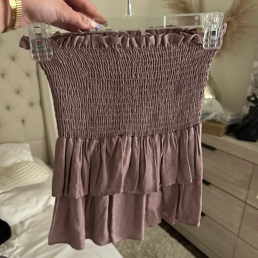 BLUSH BOUTIQUE skirt